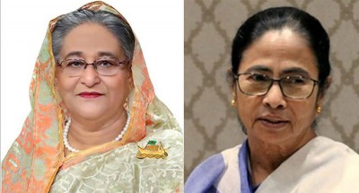 আপনার শুভেচ্ছাবার্তা পেয়ে আমি অত্যন্ত আনন্দিত-আপ্লুত: শেখ হাসিনাকে মমতা আপনার শুভেচ্ছাবার্তা পেয়ে আমি অত্যন্ত আনন্দিত-আপ্লুত: শেখ হাসিনাকে মমতা